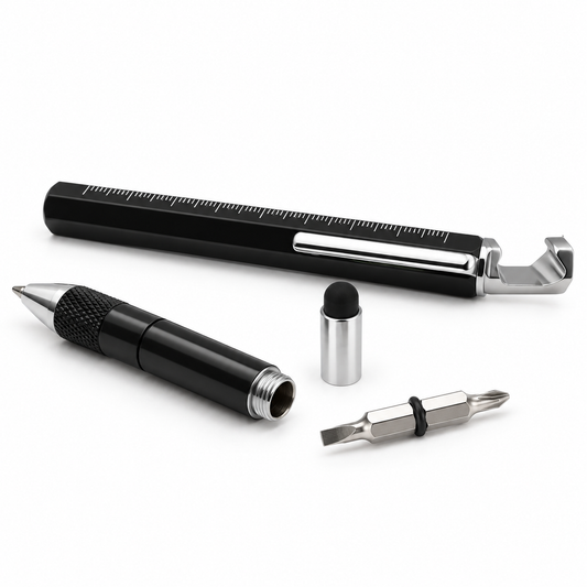 6-in-1 Multi-Tool Pen