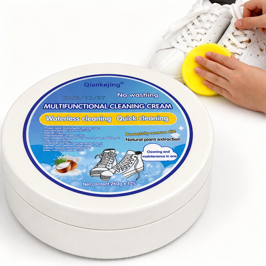 Shoe Cleaning Cream