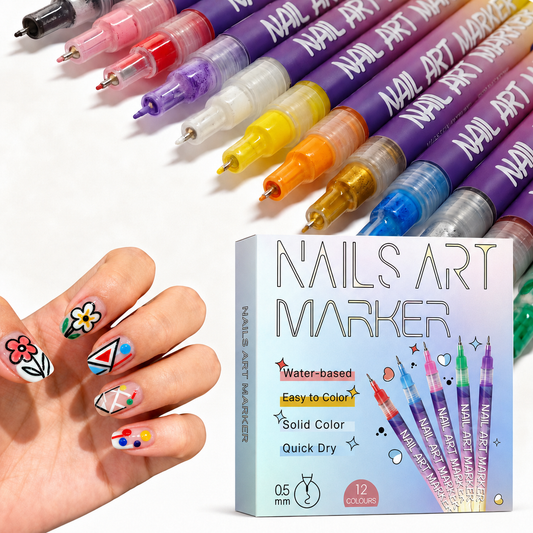Nail Art Markers
