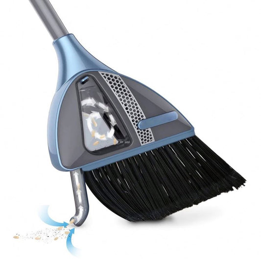 2-in-1 Vacuum Broom