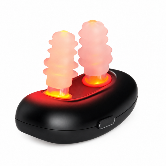 Red Light Therapy Nasal Dilator