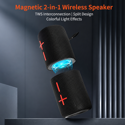 2-in-1 Split Speaker