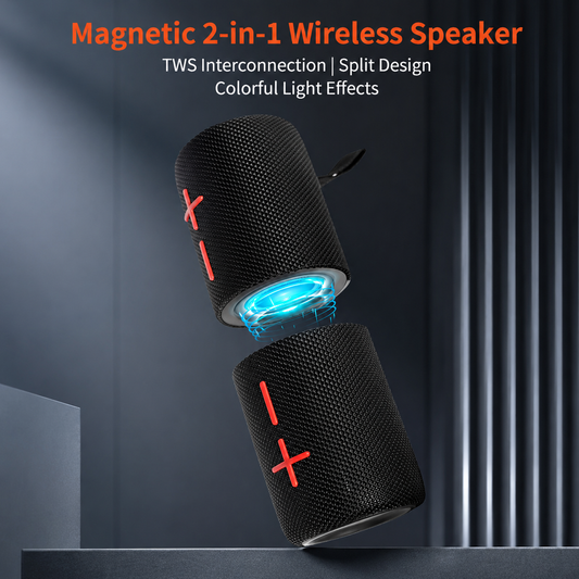 2-in-1 Split Speaker