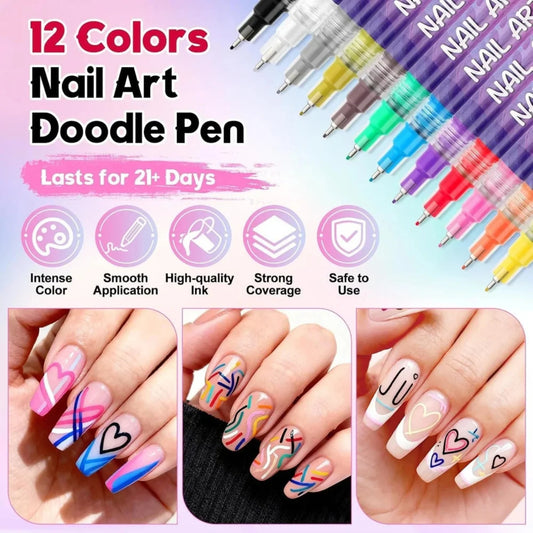 Nail Art Markers