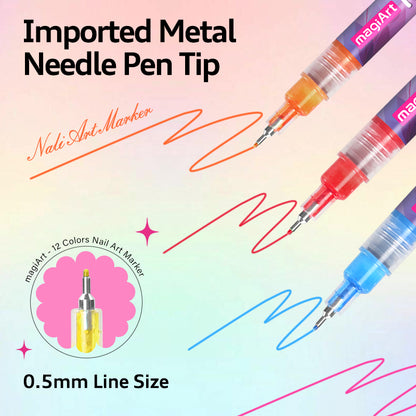Nail Art Markers