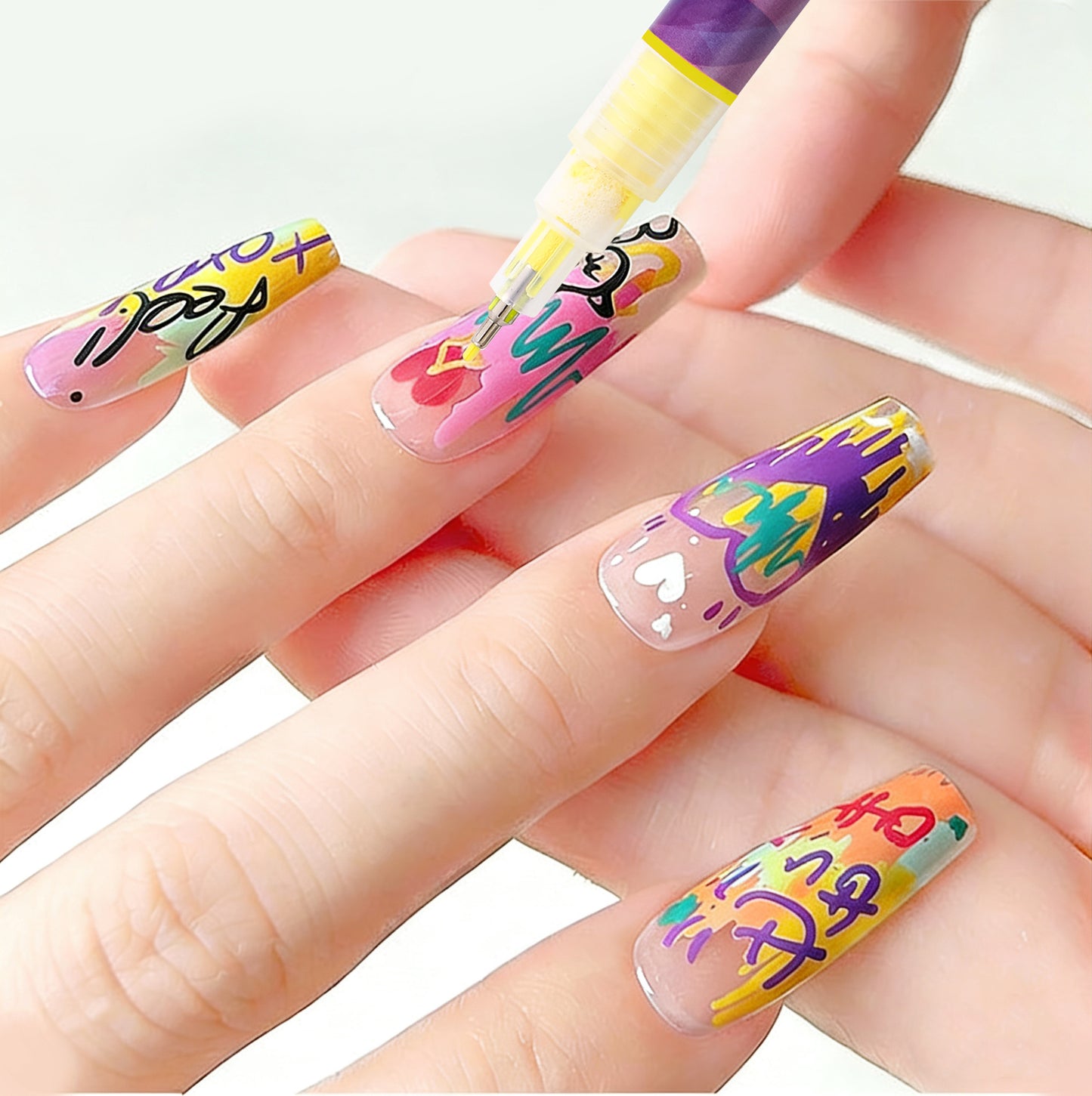 Nail Art Markers