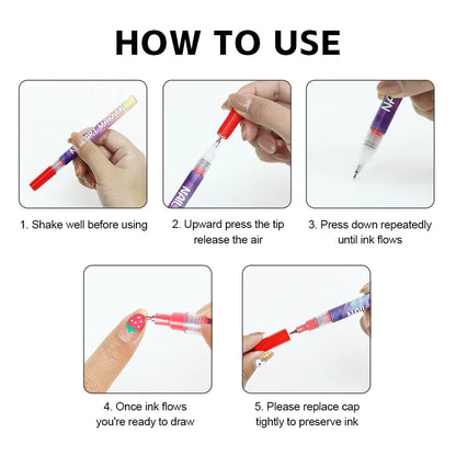 Nail Art Markers