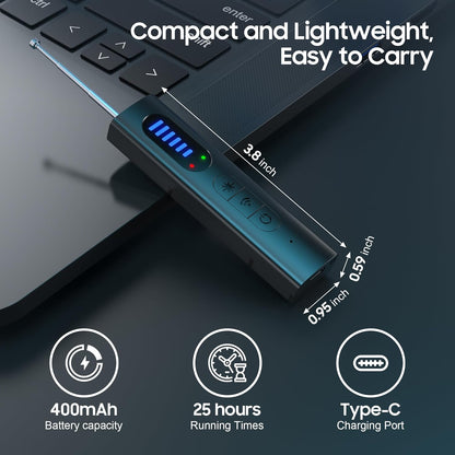 Intelligent Detector - Hidden Camera & GPS Finder