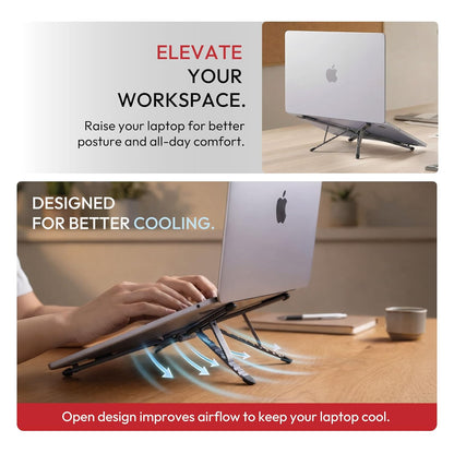 3-in-1 Magnetic Stand