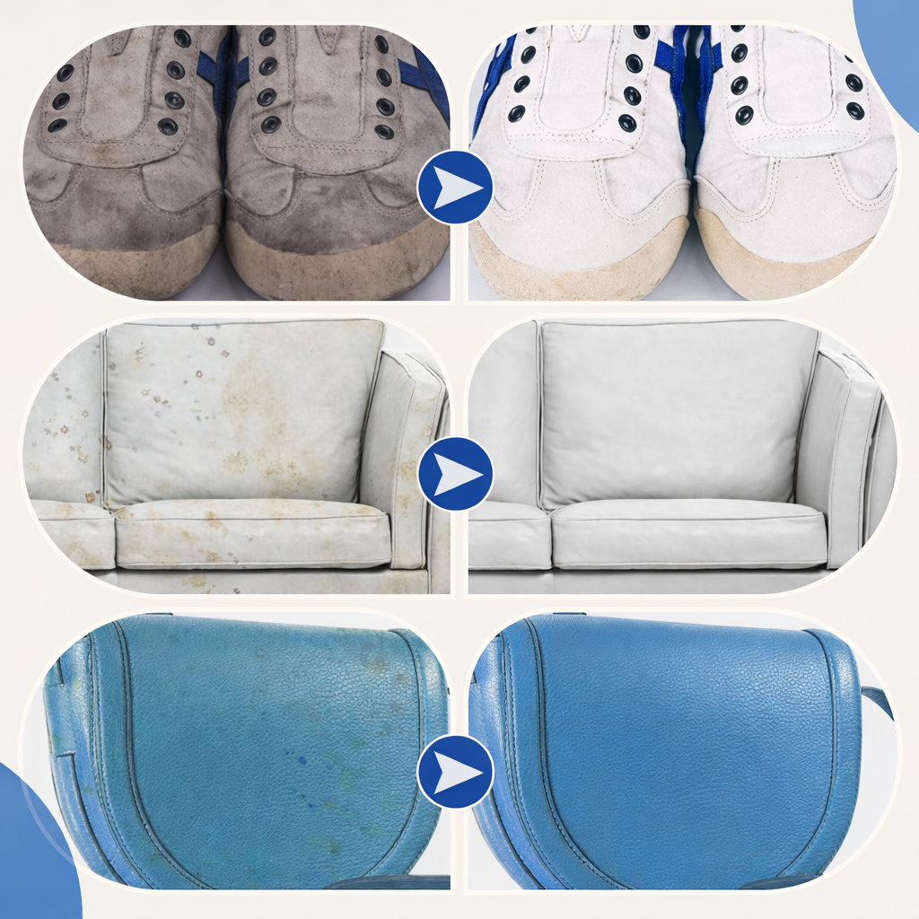 Shoe Cleaning Cream