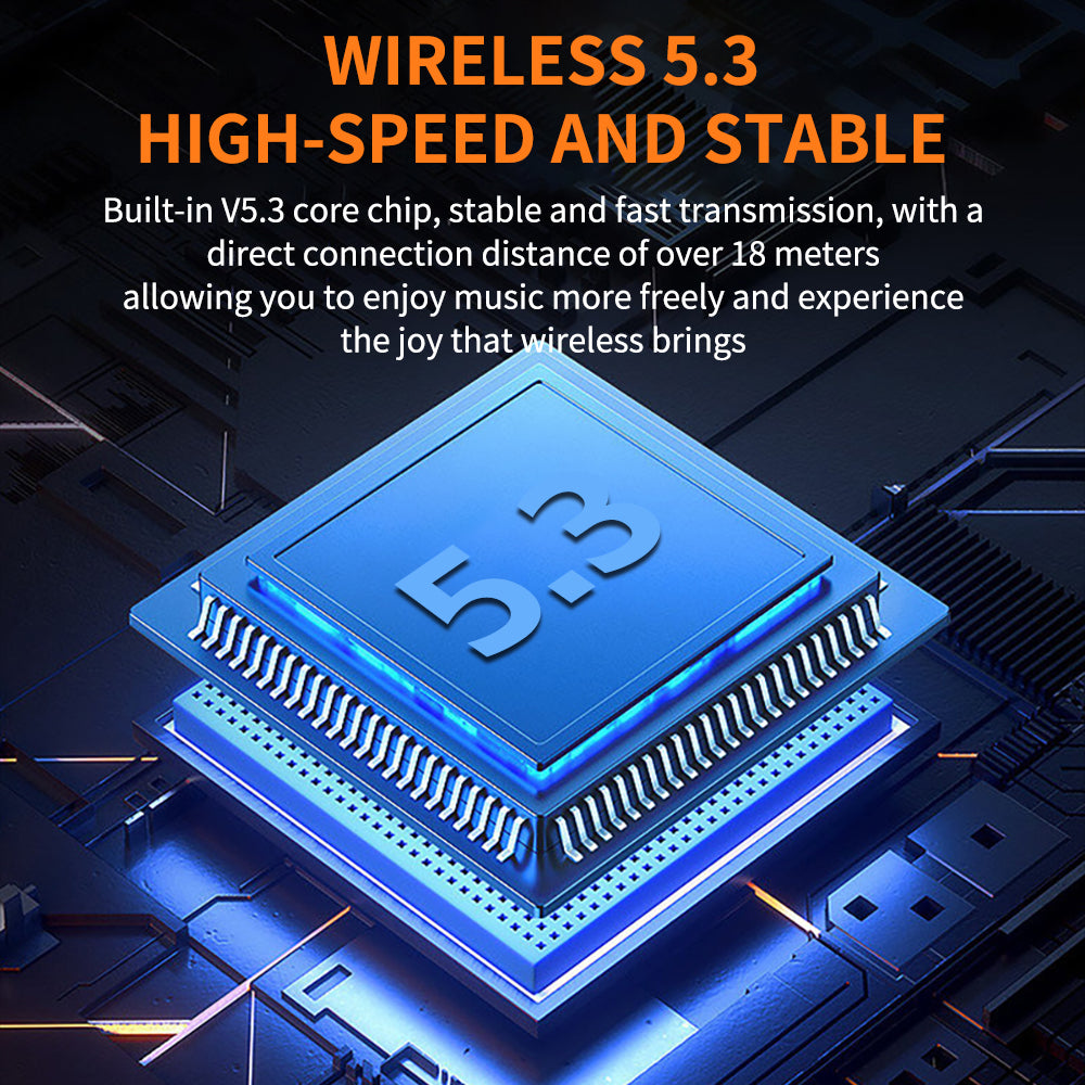 2-in-1 Split Speaker