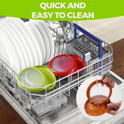 Fruit & Veg Pods (4PC) 🍋🍅🧅🥑