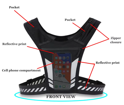 All-in-One Sports Vest