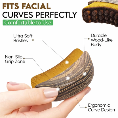Facial Massage Brush
