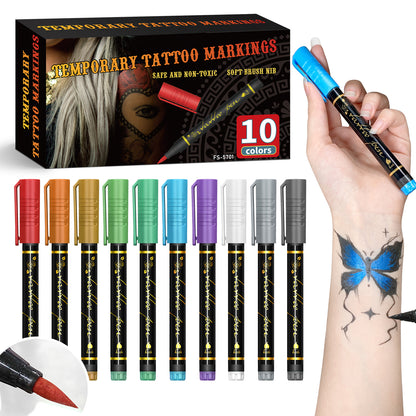Tattoo Marker Set