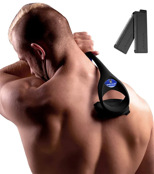 Back Grooming Razor