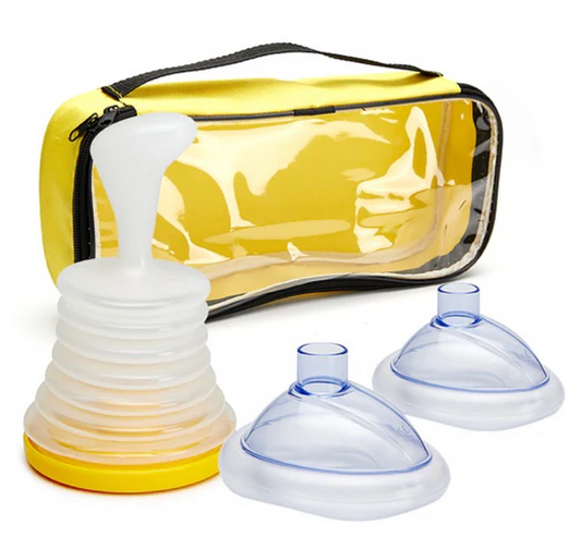 Choking Rescue Kit