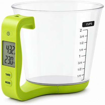 Digital Measuring Cup Scale
