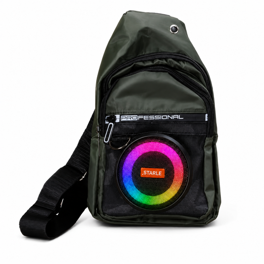 Crossbody Speaker Bag