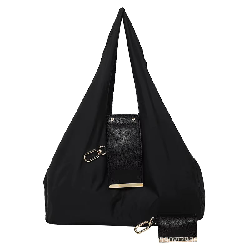 Foldable Keychain Tote Bag