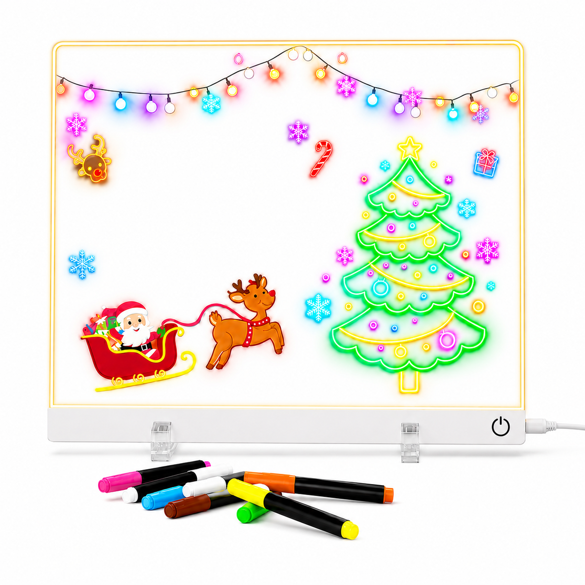 LED Drawing Board