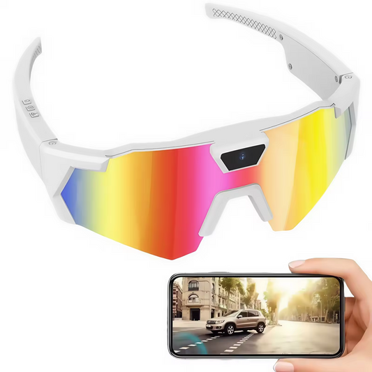 POV Action Sunglasses +  Free 16GB MicroSD Card
