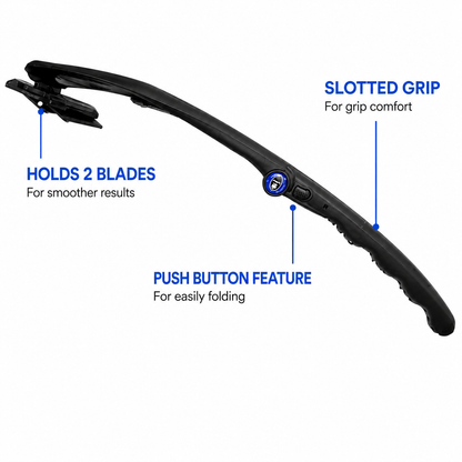 Back Grooming Razor