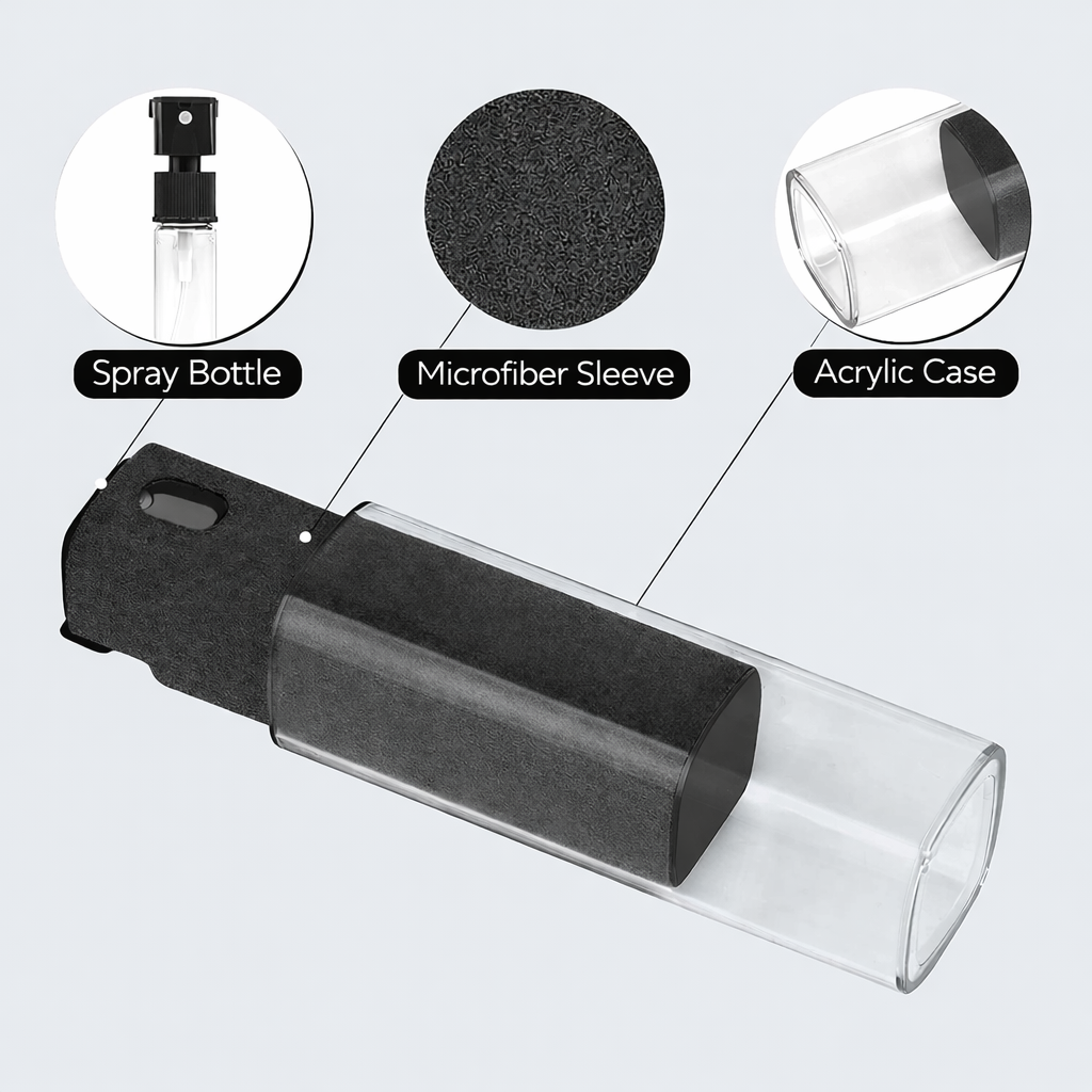 2-in-1 Screen Cleaner