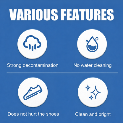 Shoe Cleaning Cream