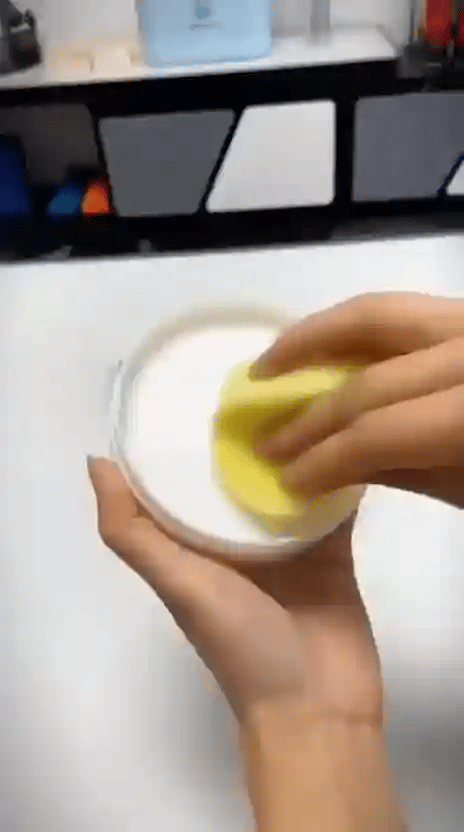 Shoe Cleaning Cream