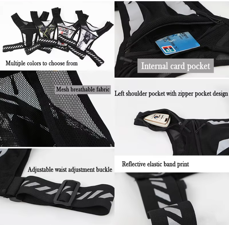 All-in-One Sports Vest