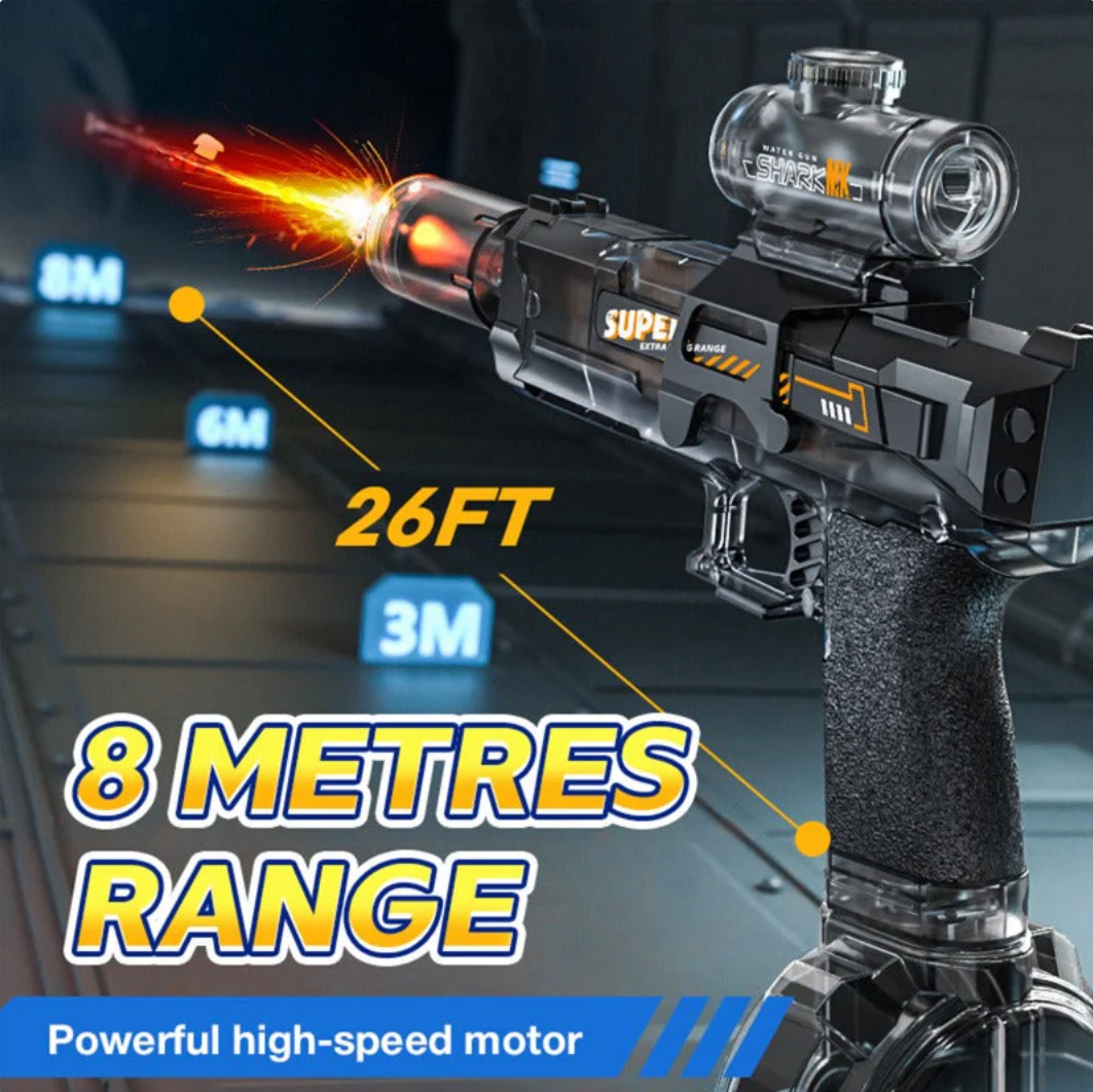 Electric Water Gun